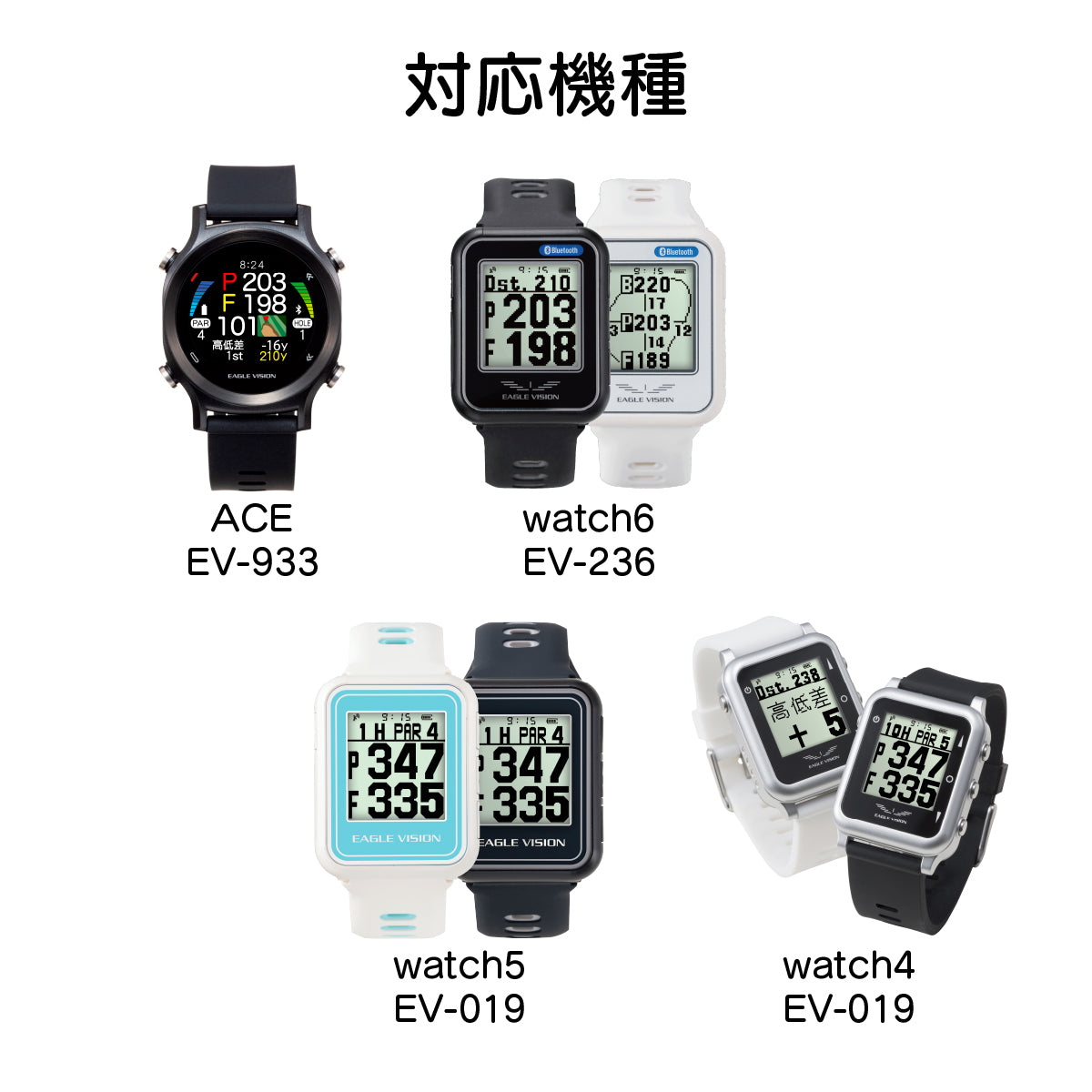 ベルト交換キット(ブラック)インサート式