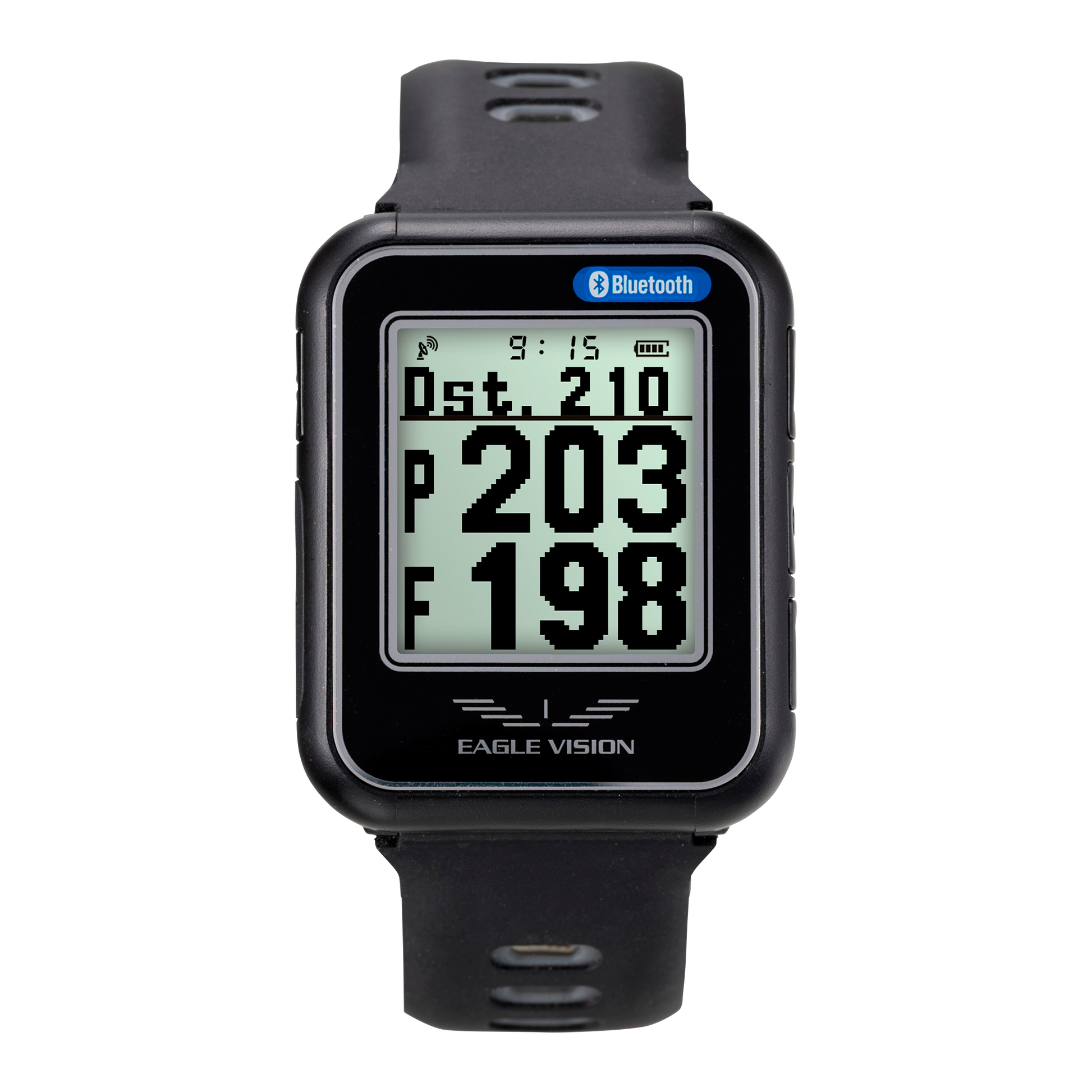 ラウンド用品・アクセサリー EAGLE VISION watch6 EV-236WH watch6 EV-236 – イーグルビジョン公式ストア