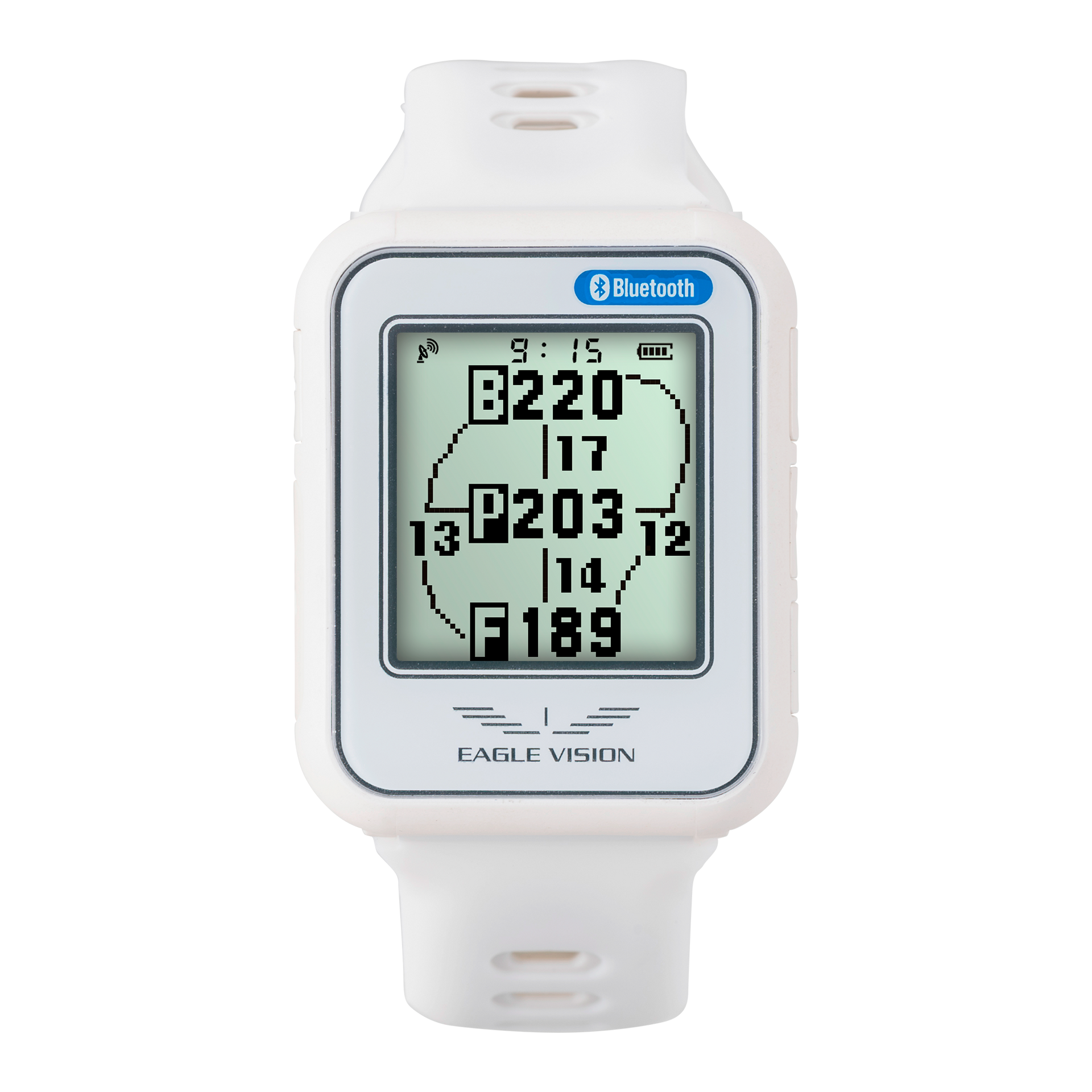 Eagle Vision watch6 ホワイト watch6 EV-236 – イーグルビジョン公式ストア